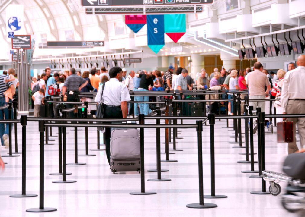 US airlines most likely to bump passengers